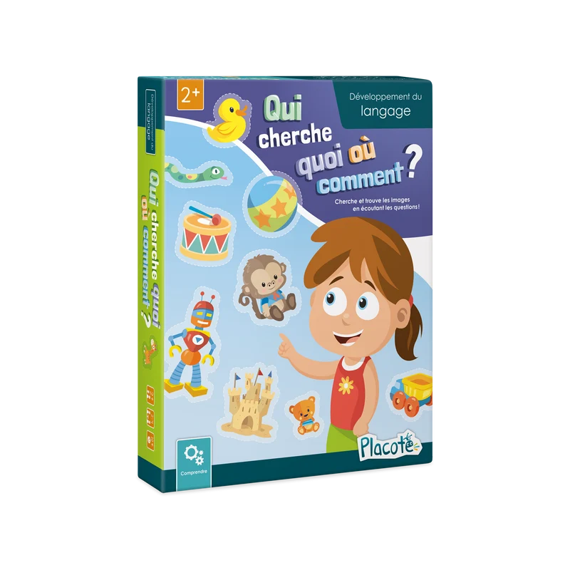 Qui cherche quoi où comment?