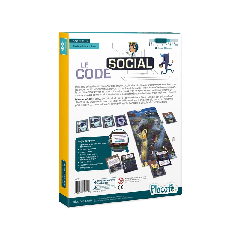 Le code social