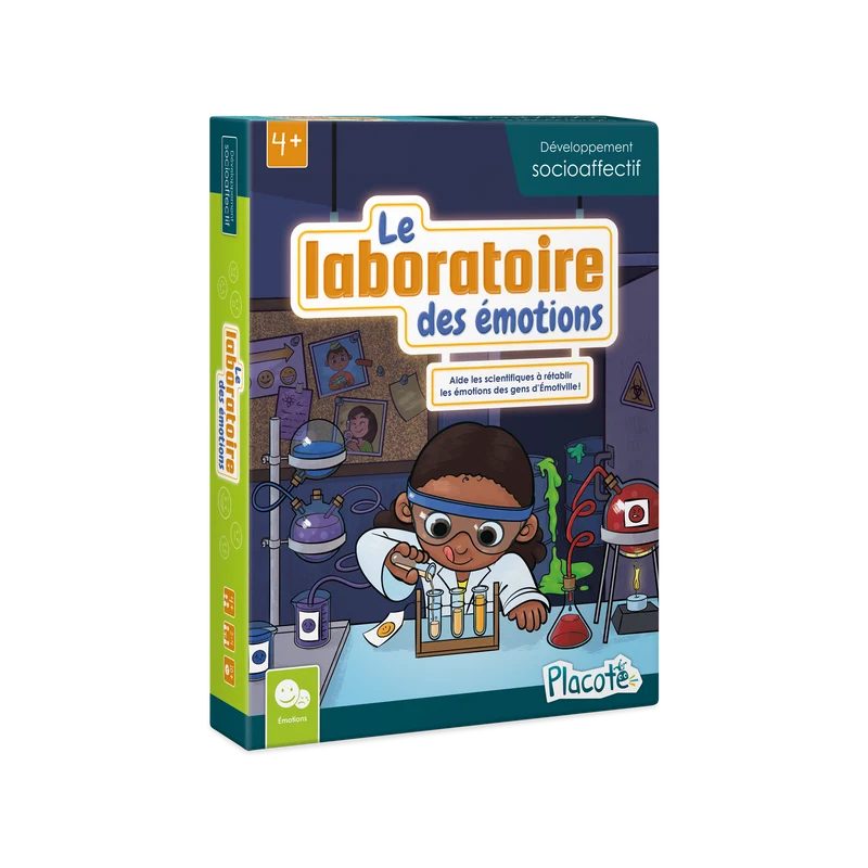 Le laboratoire des émotions