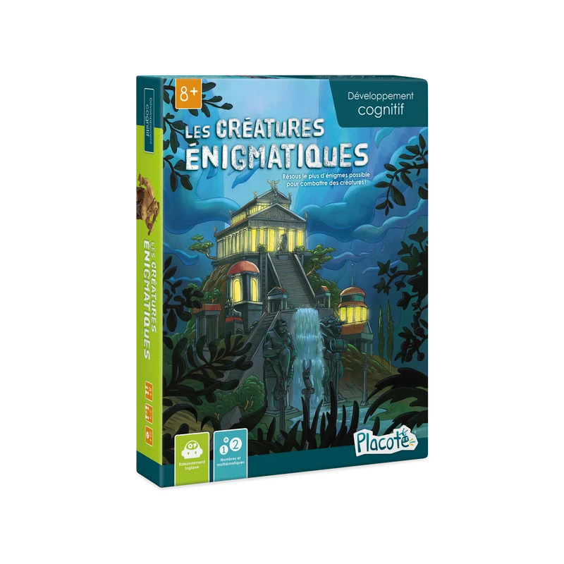Les créatures énigmatiques