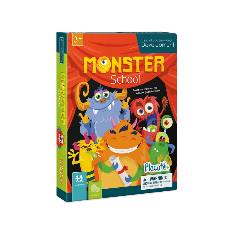 Monster School