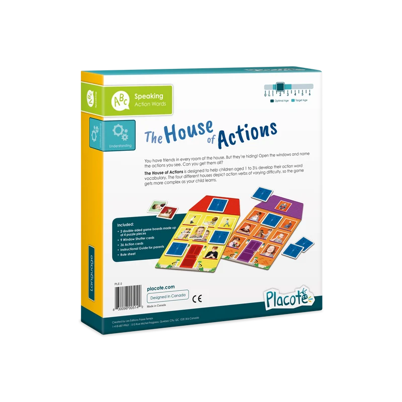 The House of Actions