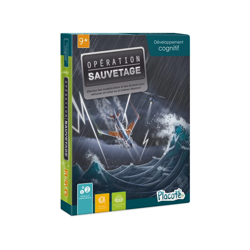 Opération sauvetage