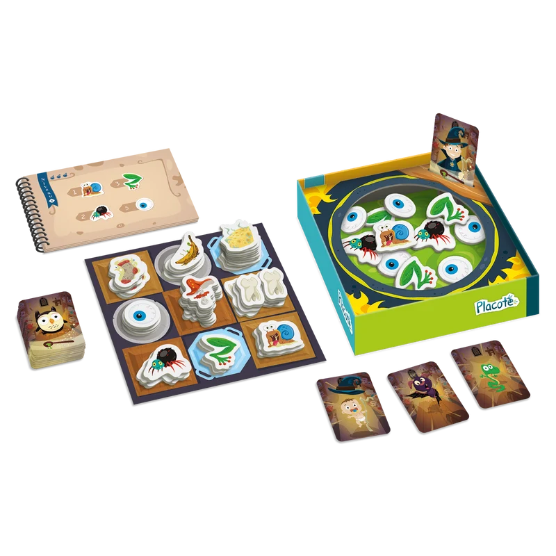 Potions mathématiques
