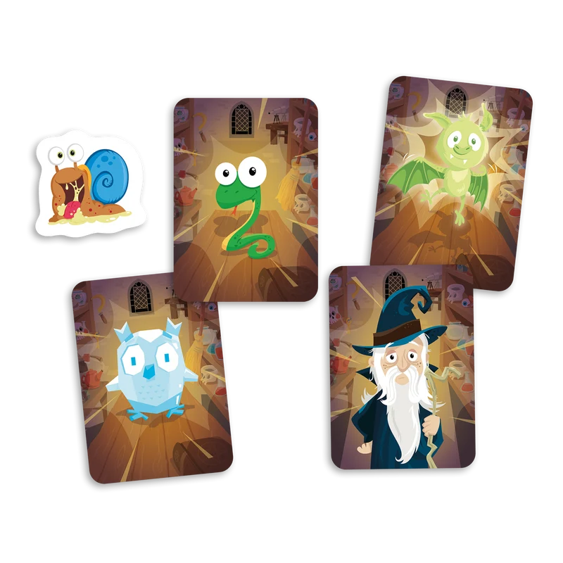 Potions mathématiques