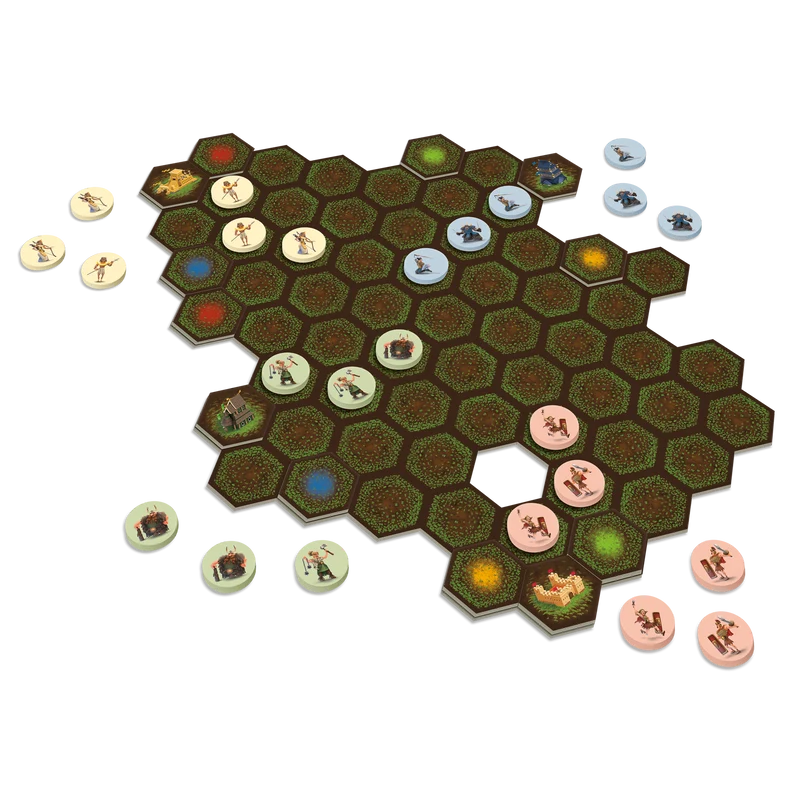 Les conquérants