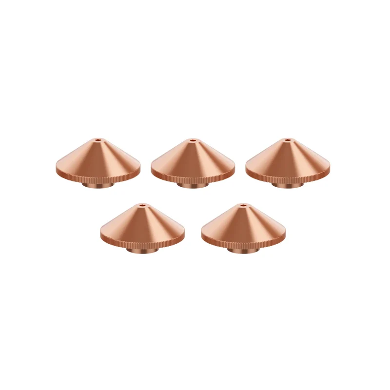 xTool MetalFab Buse de découpe ordinaire (5 pièces)