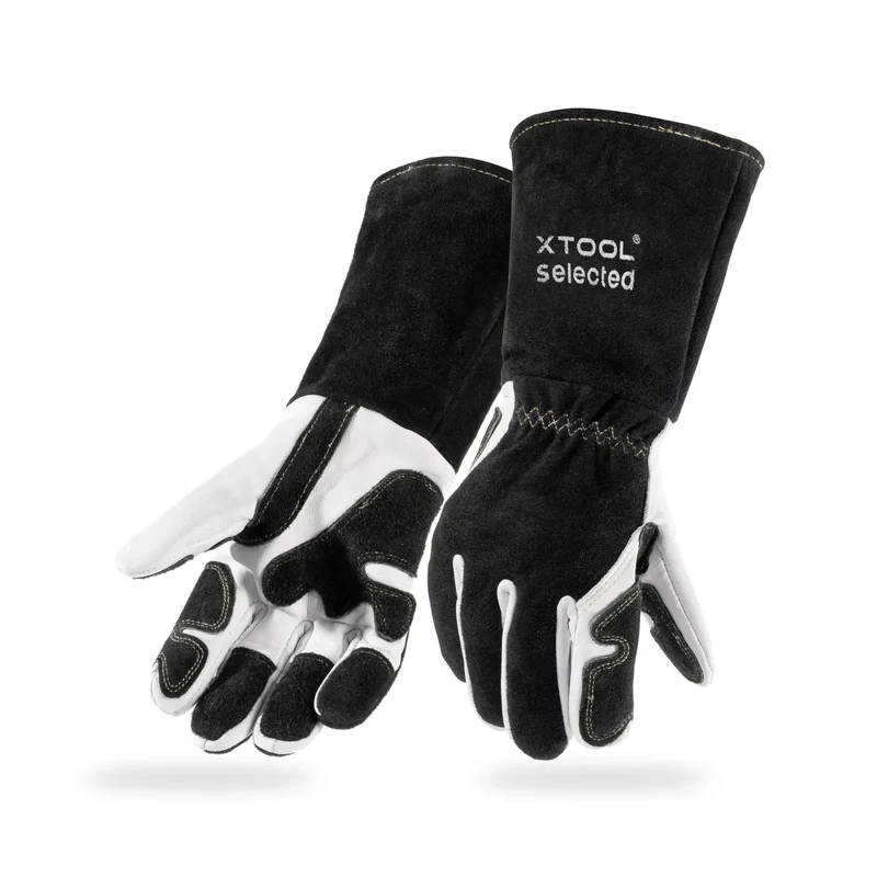 Gants de soudage laser 35,5 cm pour xTool MetalFab