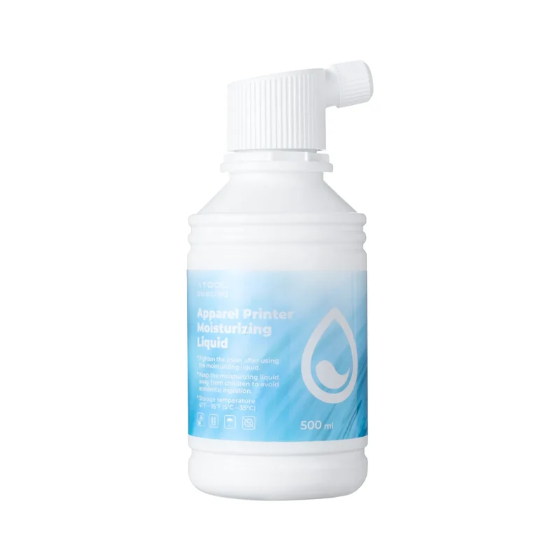 xTool Selected Apparel Printer liquide de mouillage (500 ml)