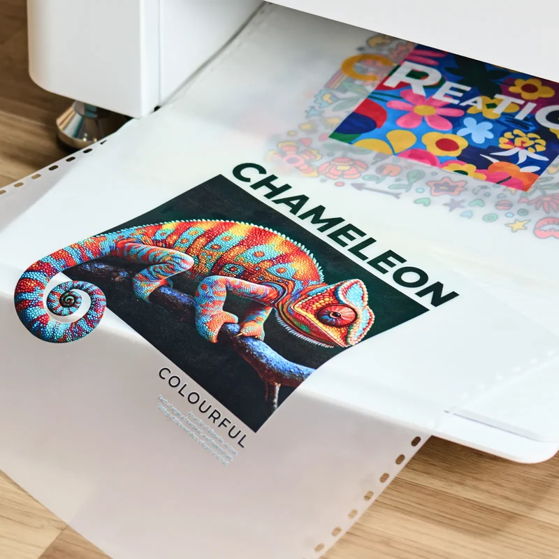 xTool Selected Apparel Printer Rouleaux de film (100 m)