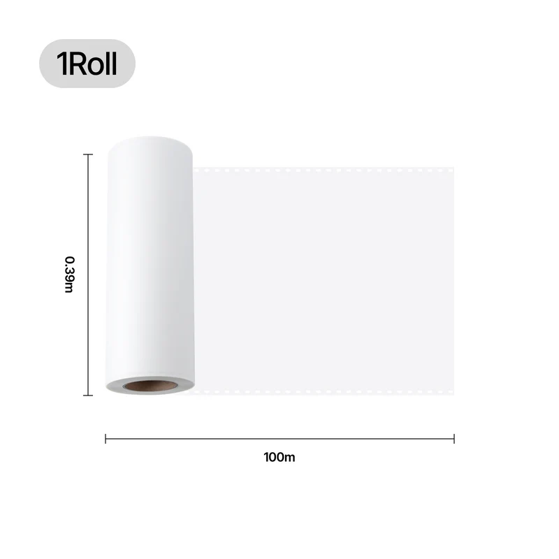 xTool Selected Apparel Printer Rouleaux de film (100 m)