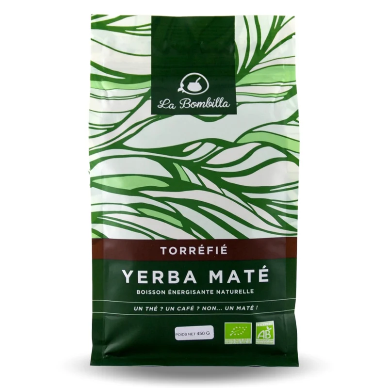 Maté Torréfié Bio Gift