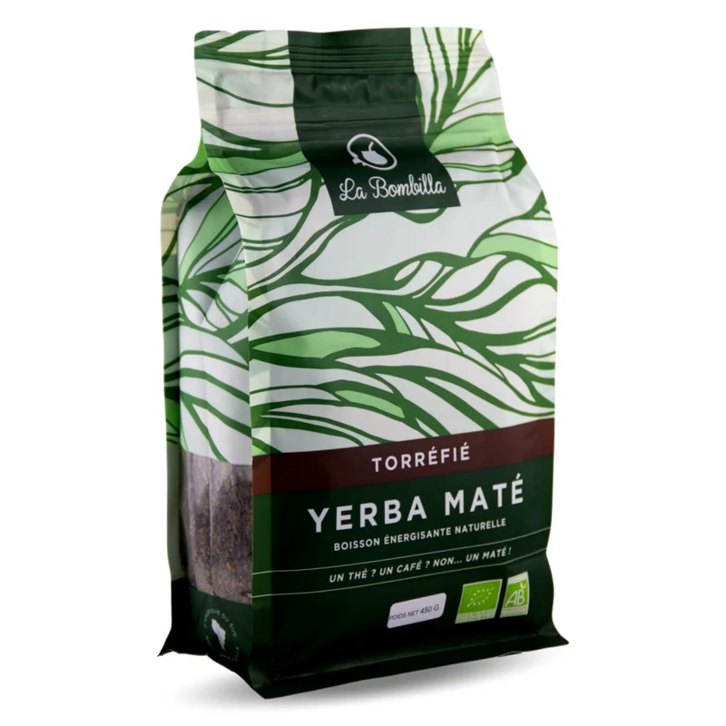 Maté Torréfié Bio Gift