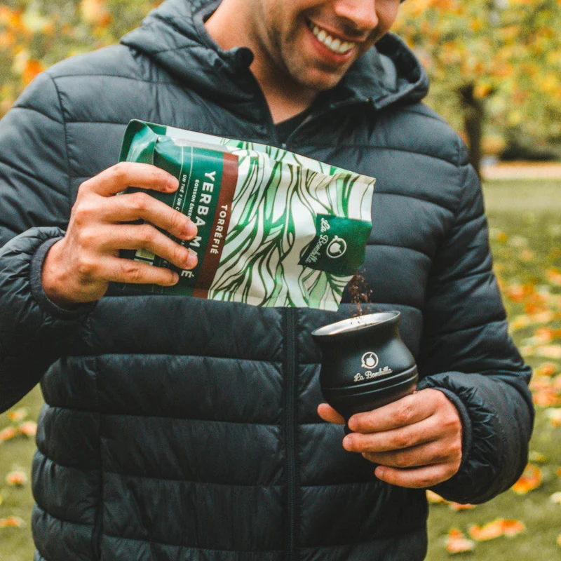 Maté Torréfié Bio Gift