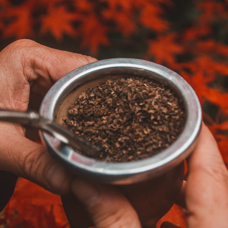 Maté Torréfié Bio Gift