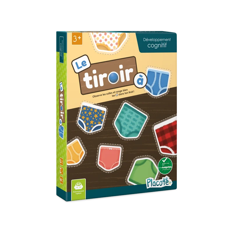 Le tiroir à bobettes