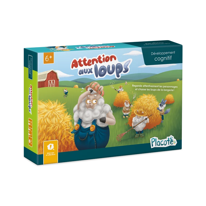Attention aux loups