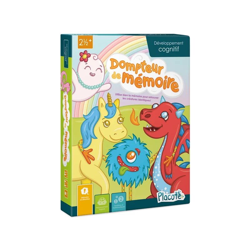 Dompteur de mémoire
