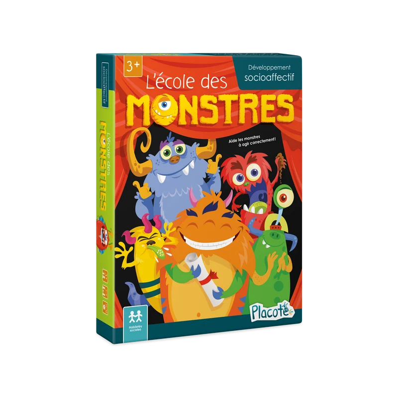 L'école des monstres
