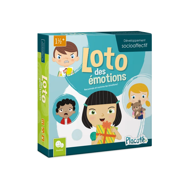 Loto des émotions