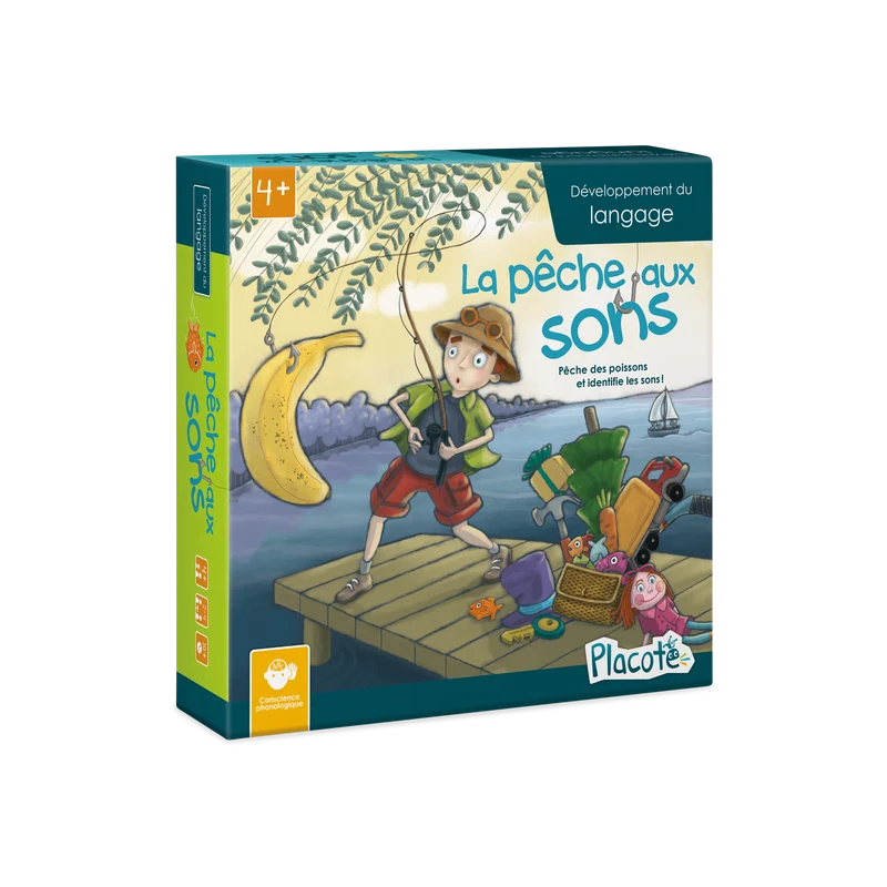 La pêche aux sons
