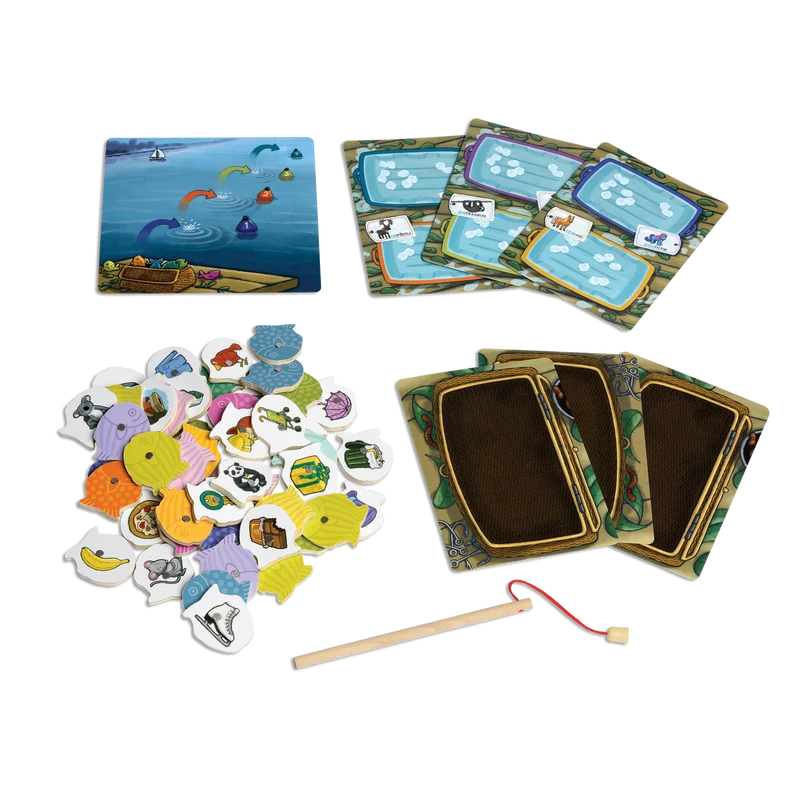 La pêche aux sons