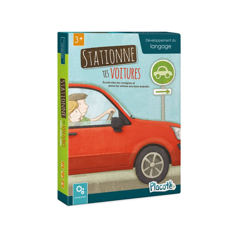 Stationne tes voitures