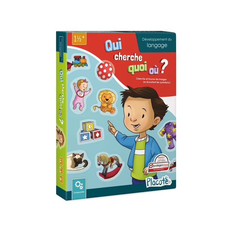 Qui cherche quoi où?