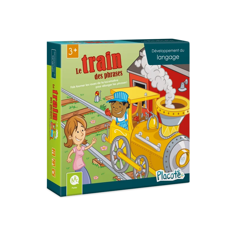 Le train des phrases