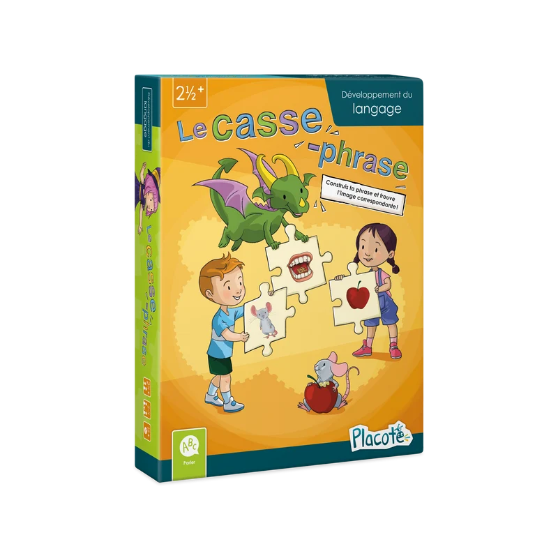 Le casse-phrase