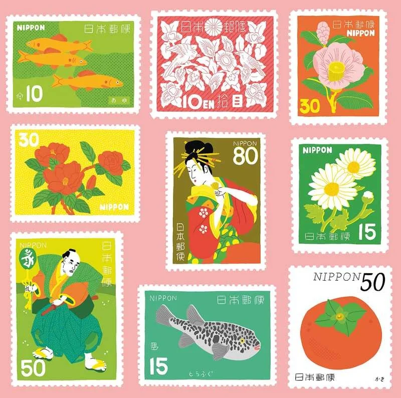 Coloriage De Kyoto à Tokyo – Livre créatif Japon Edition Marabout
