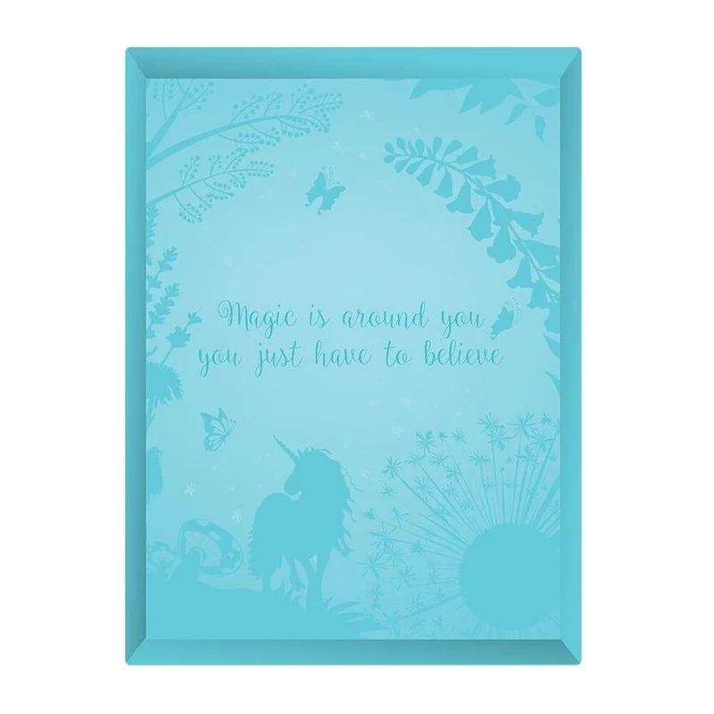 Kit terrarium licorne enfant BOX CANDIY® – Loisirs créatifs forêt magique