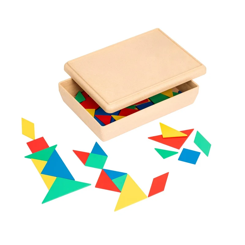 Boîte de Tangram