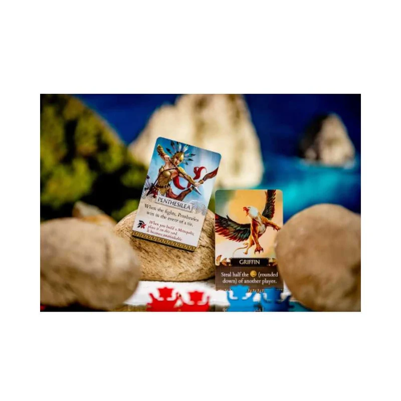 Cyclades - Legendary Edition (EN)