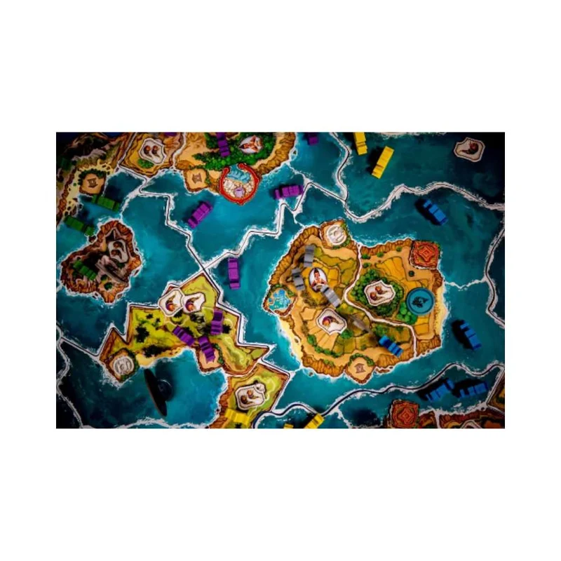 Cyclades - Legendary Edition (EN)