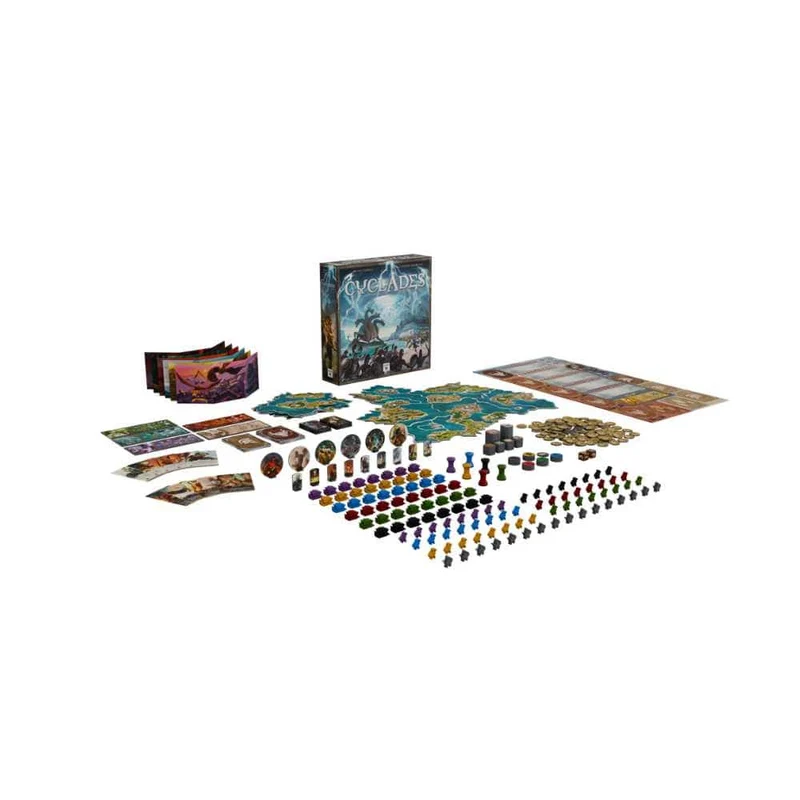 Cyclades - Legendary Edition (EN)