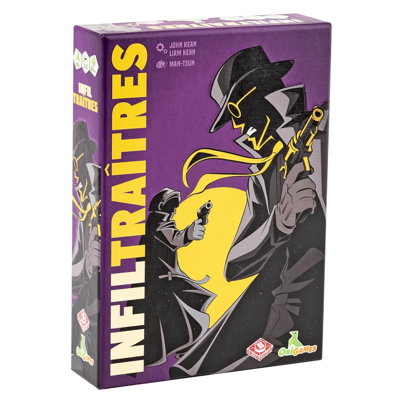 Infiltraîtres (FR)