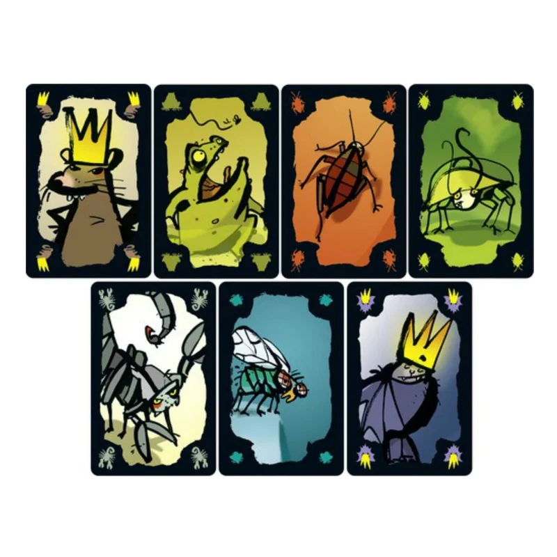 Cockroach Poker Royal (ML)