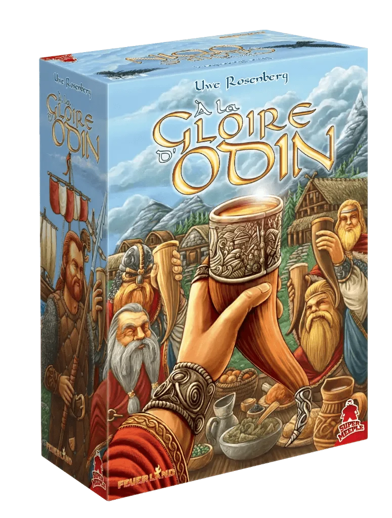 À La Gloire D'Odin (FR)