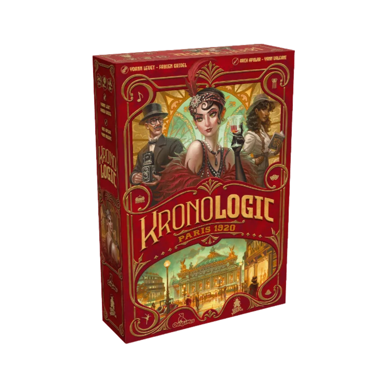 Kronologic Paris 1920 (FR)