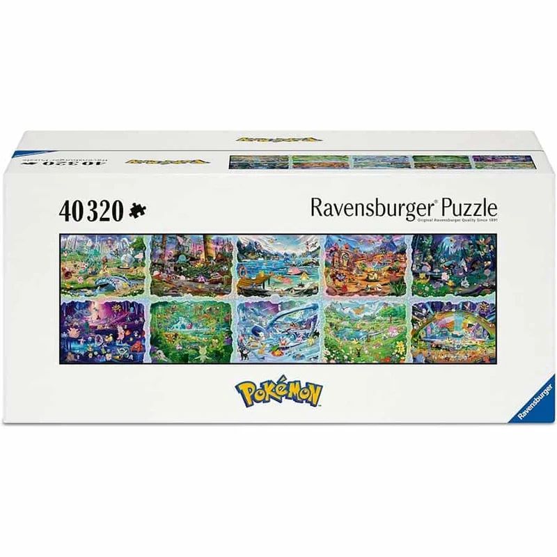 Pokémon Celebration Journey (40,320 pcs)