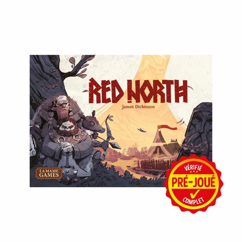 Red North (pré-joué) (EN)