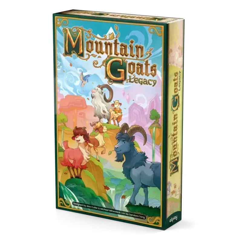 Mountain Goats: Legacy (EN)