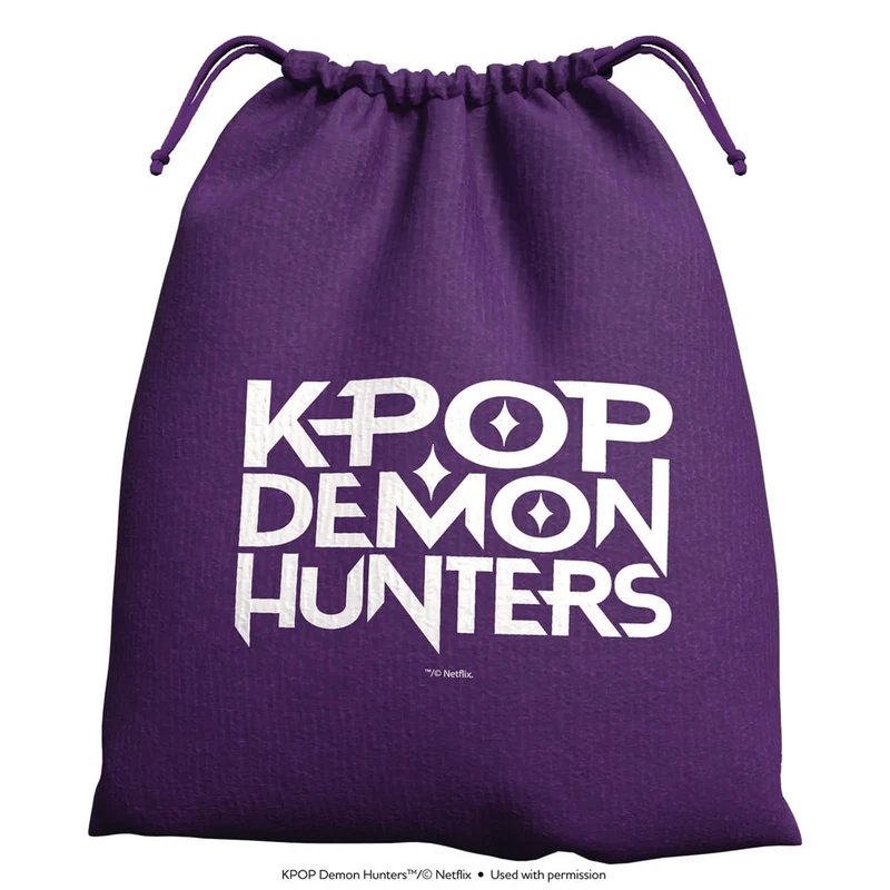 KPop Demon Hunters - Battle for the Spotlight - A Love Letter Game (EN)