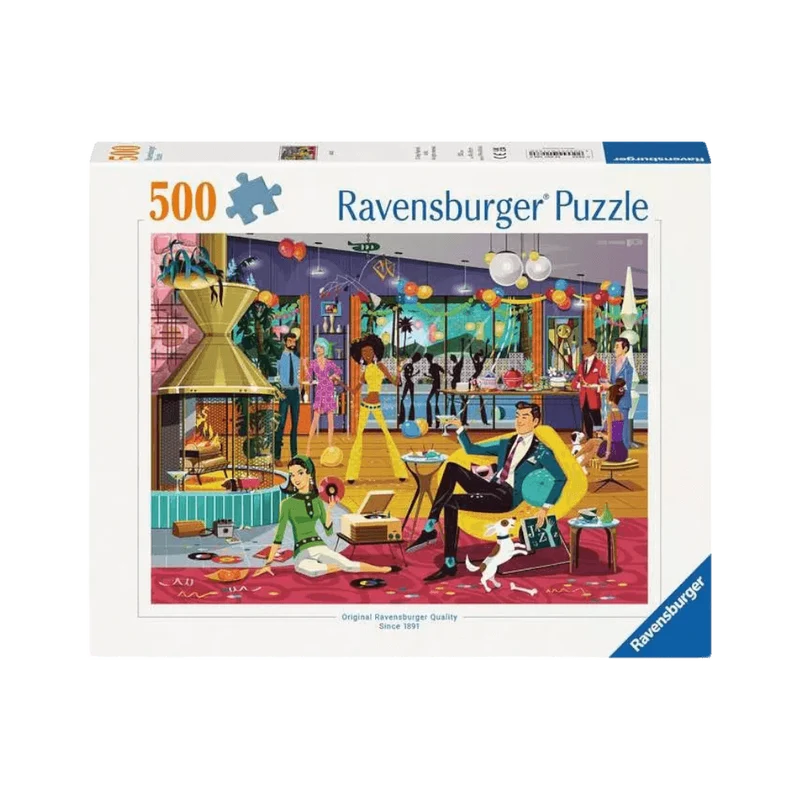 Jazzy! (500 pcs)