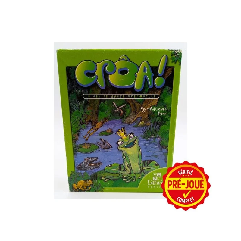 Crôa! (pré-joué) (FR)