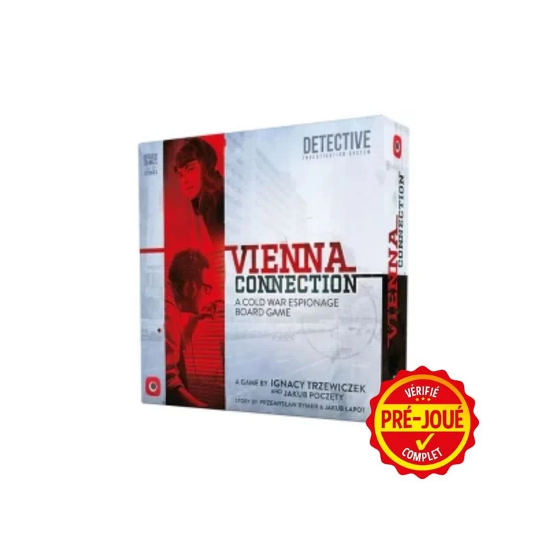 Vienna Connection (pré-joué) (EN)