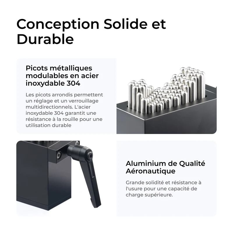 xTool Fixation Modulaire