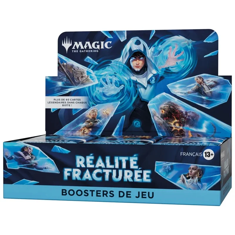Magic Réalité fracturée - Display 30 Boosters - FR - JCC