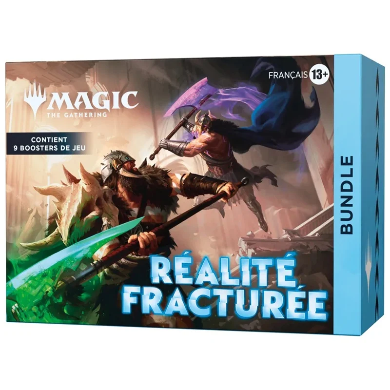 Magic Réalité fracturée - Bundle - FR - JCC